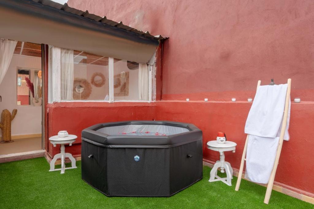 Rooftop Centre Ville Jacuzzi Марракеш Екстер'єр фото